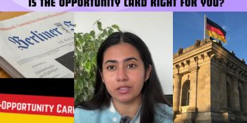 The new job seeker visa to Germany: Opportunity card. What NO ONE tells you