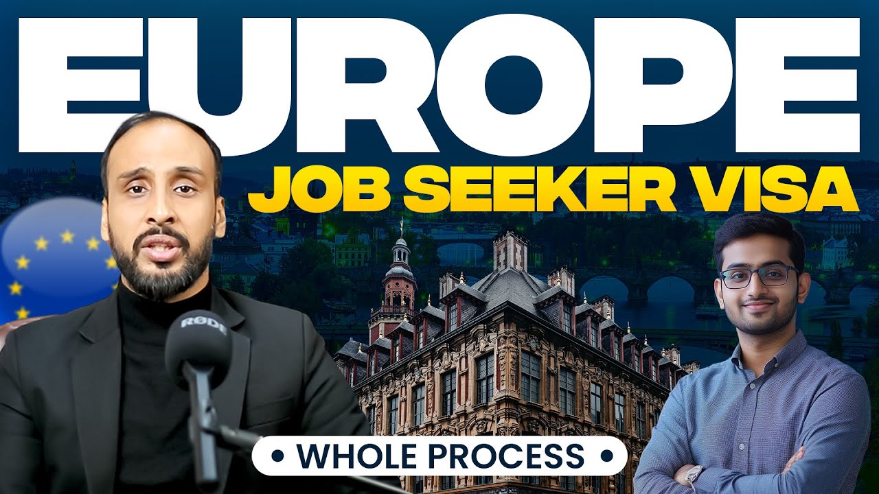Job Seeker Visa Germany & Sweden | Chancenkarte – Complete Process 2026