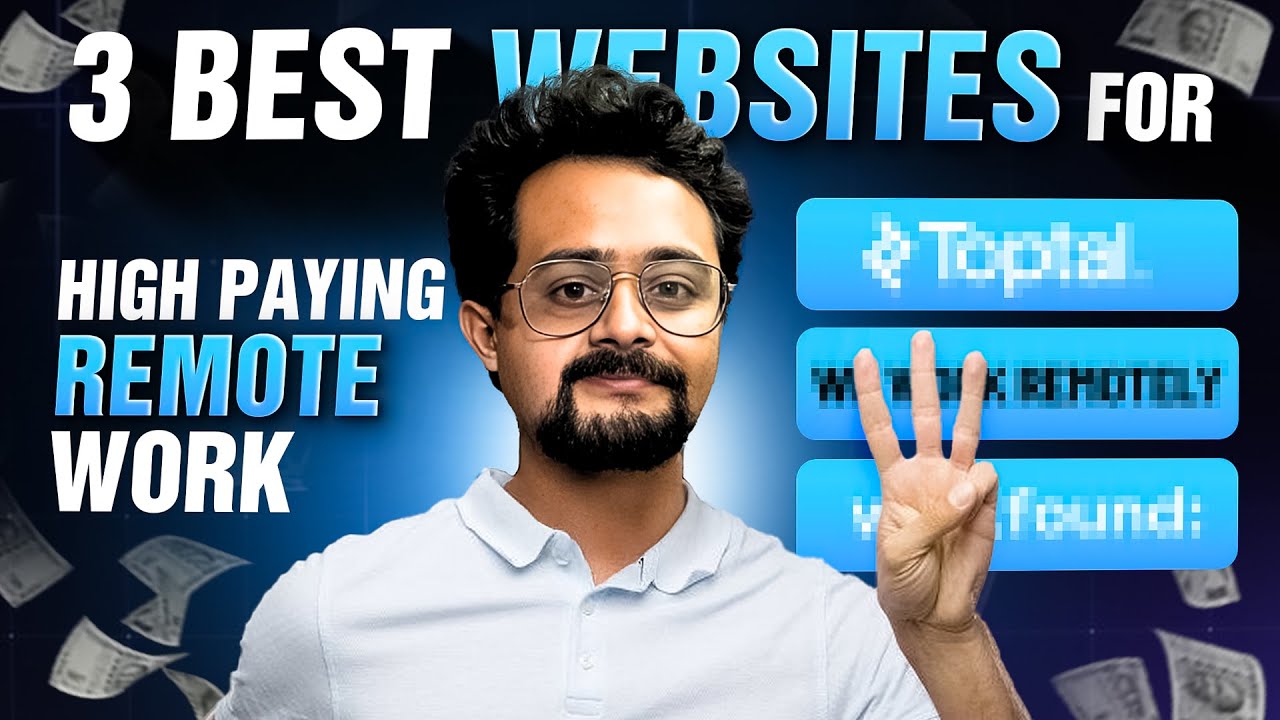 Top 3 Websites to Find Real Remote Jobs (No Scams, High Pay)