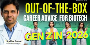 Out-of-the-Box Career Advice for Biotech Gen Z in 2026