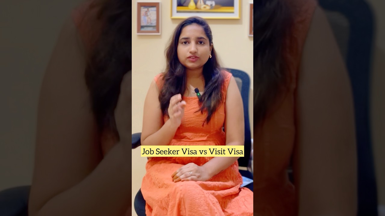 Dubai Job Seeker Visa vs Visit Visa Explained