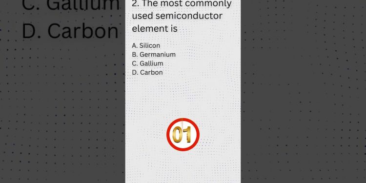 3. Basic electronics questions for Interview