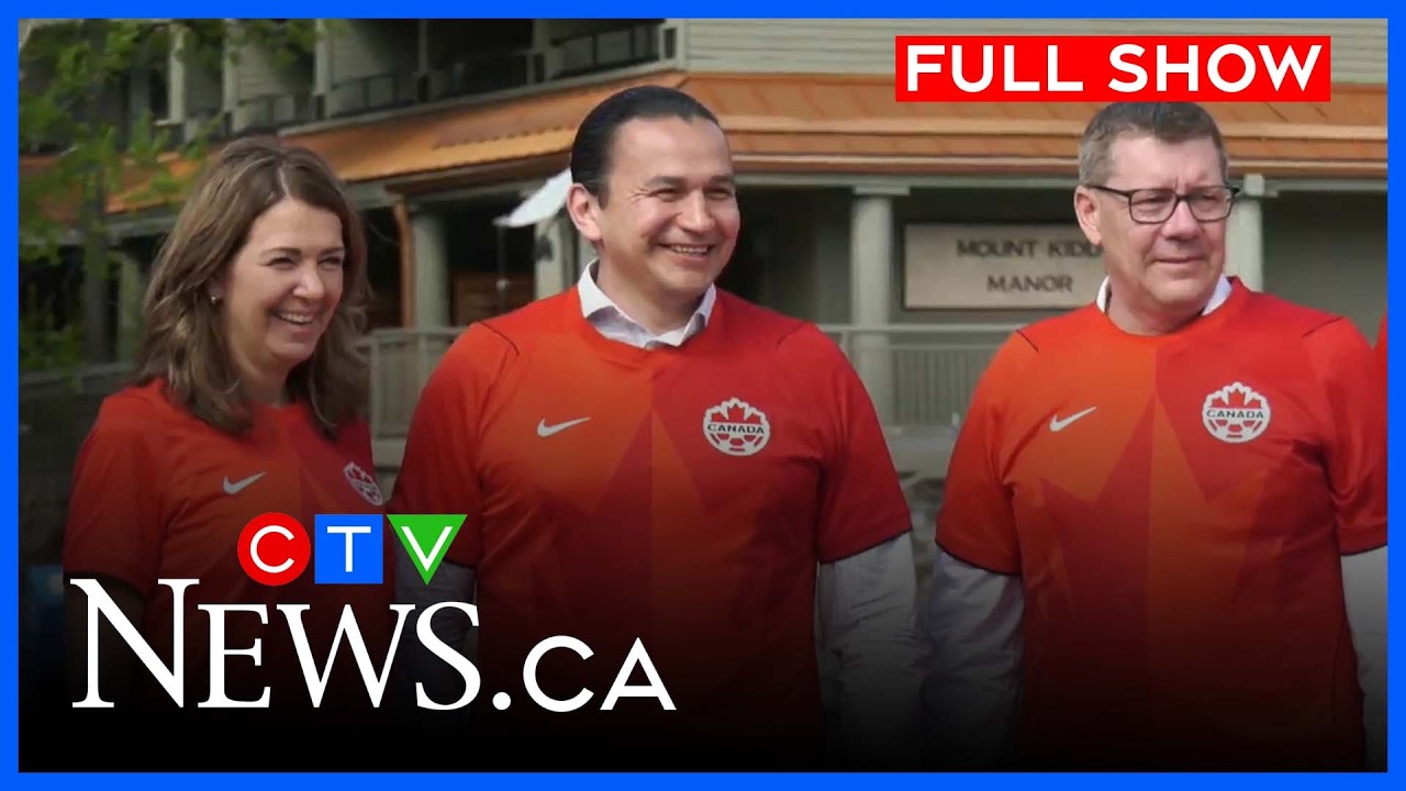 Unity top of mind at Day 2 of premiers meeting | CTV News Saskatchewan Your Morning for May 27, 2026