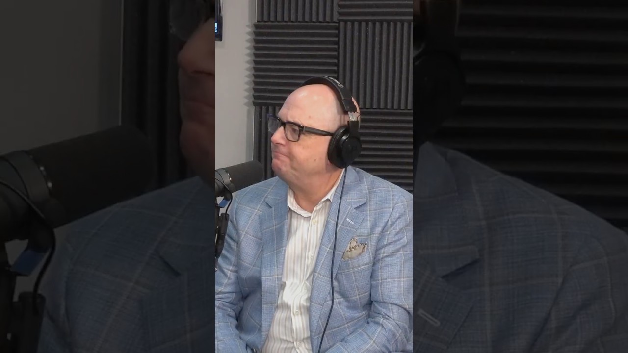 Career advice from Chris Lambert of Christopher James Menswear #podcast #careeradvice #marketing