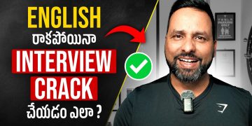 Crack Interviews Without Fluent English! || Job Interview Tips || AskJai