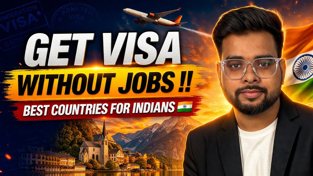 Top Countries Giving Job Seeker Visa Without Job Offer