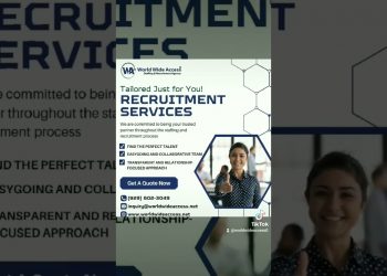 We provide staffing and portal services in NY, July 14, 2023| World Wide Access Staffing