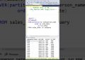 Data Analysis SQL Interview Questions | Running SUM | Who Hit the Sales Target First