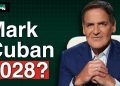 Mark Cuban on AI, Career Advice, and Running for President.