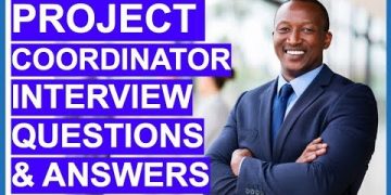 PROJECT COORDINATOR Interview Questions and Answers!