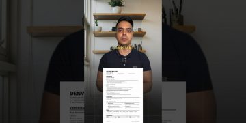 Create Resume with Claude AI: ATS Compliant and Keyword-Optimized resume | #resumetips