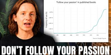 The Career Advice That's Quietly Ruining People's Lives