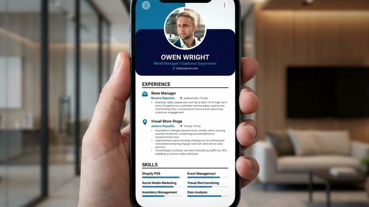 Why Every Job Seeker Needs a Portfolio Website