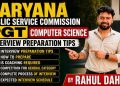 HPSC PGT Computer Science Interview | Expected Questions, Schedule & Preparation Strategy