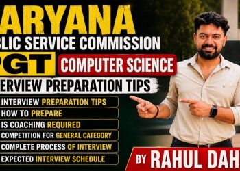 HPSC PGT Computer Science Interview | Expected Questions, Schedule & Preparation Strategy