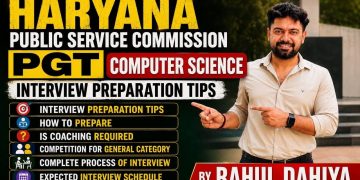 HPSC PGT Computer Science Interview | Expected Questions, Schedule & Preparation Strategy
