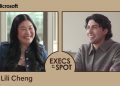 Microsoft CVP of Research Lili Cheng shares career advice and her AI journey | Execs on the Spot