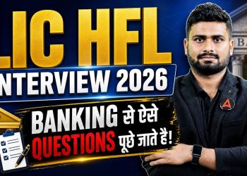 LIC HFL Interview 2026 | Banking Important Questions and Preparation Strategy | By Vaibahv Sir