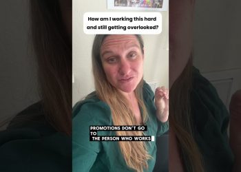 Career Advice for Women Who Keep Getting Overlooked