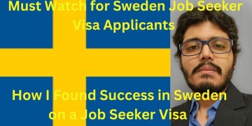 My Job Seeker Visa Journey: Ups and Downs