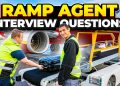 RAMP AGENT Interview Questions & Answers! (How to PASS an Airline Ramp Services Agent interview!)