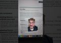 How I read resumes as a recruiter #resumetips #recruiter #jobsearch  #resume #recruitertips