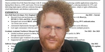 BAD Formatting Got this Job Seeker REJECTED | Recruiter Reviews Resumes Ep 243