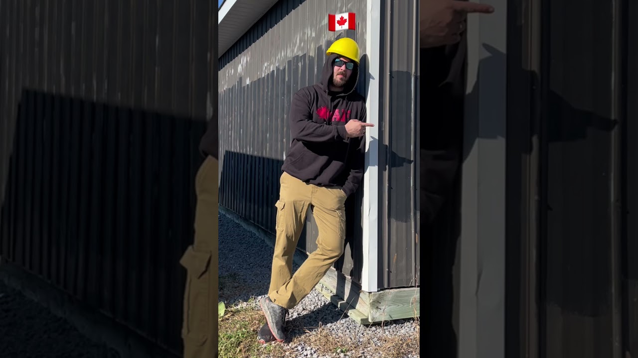 How Americans sound working on job sites in Canada