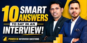 Top Power BI Interview Questions & Answers 2026 | Crack Any Data Analyst Interview