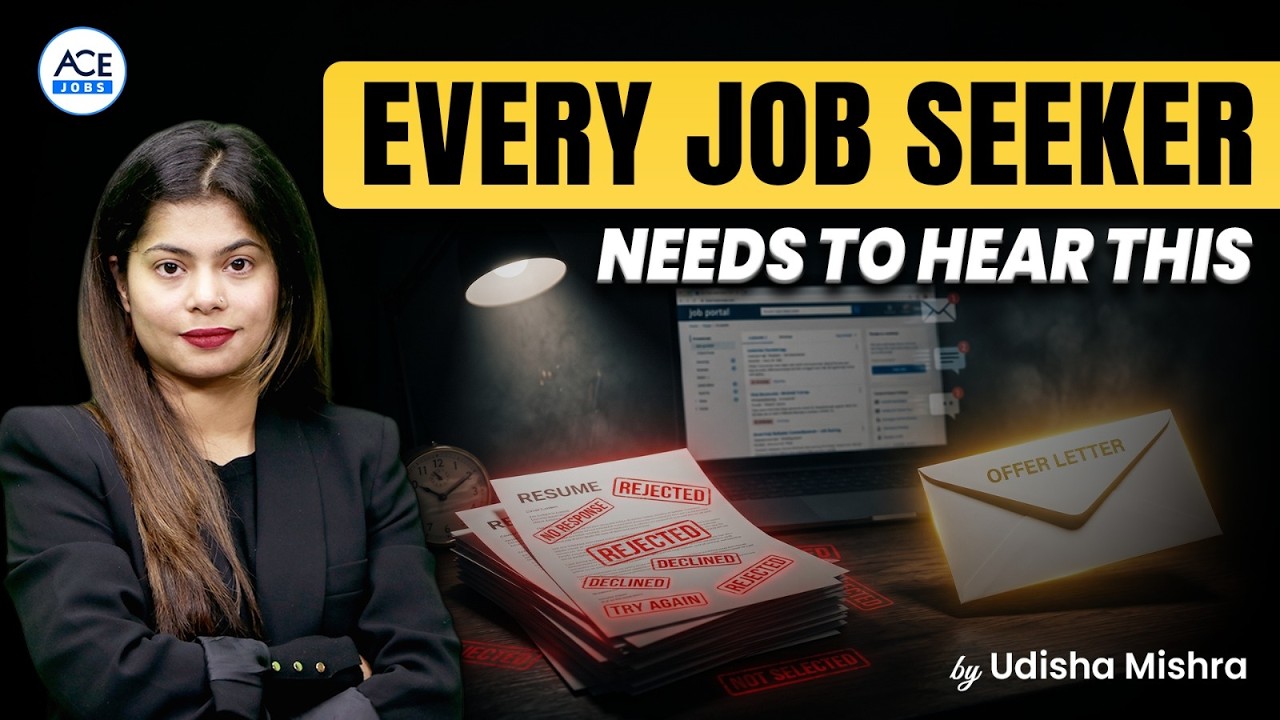 Resume & Job Application Mistakes to Fix in 2026 | Every Job Seeker Needs to Hear This