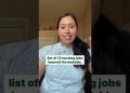 15 nursing jobs beyond the bedside