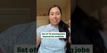 15 nursing jobs beyond the bedside