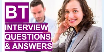 BT Interview QUESTIONS & ANSWERS! (How To PASS a British Telecom JOB Interview)