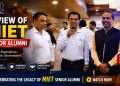 Senior MIET Alumni Share Their Journey | Honest Review, Memories & Career Advice | MIET Meerut