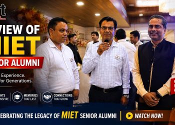 Senior MIET Alumni Share Their Journey | Honest Review, Memories & Career Advice | MIET Meerut