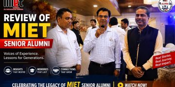 Senior MIET Alumni Share Their Journey | Honest Review, Memories & Career Advice | MIET Meerut