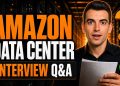 AMAZON DATA CENTER Interview Questions & Answers! (How to PASS)