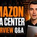 AMAZON DATA CENTER Interview Questions & Answers! (How to PASS)