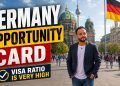 GERMANY JOB SEEKER VISA | WHAT THEY DON'T TELL YOU ABOUT THE OPPORTUNITY CARD