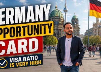 GERMANY JOB SEEKER VISA | WHAT THEY DON'T TELL YOU ABOUT THE OPPORTUNITY CARD