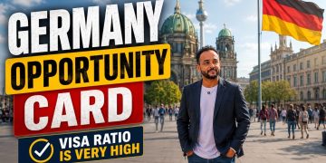 GERMANY JOB SEEKER VISA | WHAT THEY DON'T TELL YOU ABOUT THE OPPORTUNITY CARD
