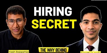 10 Years at Big Tech: The Career Advice Every Student Needs to Hear | The Why Behind  Ep. 7