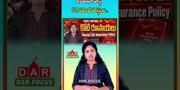 India Post Job Update | PLI Agent Posts Notification | Latest updates | DAR FOCUS