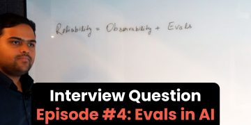 AI Interview Questions #4 – Evals in AI