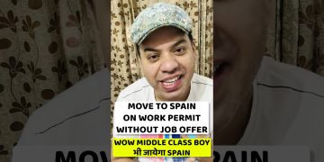 Spain Job Seeker Visa 2026 | Move to Spain without job offer | Spain Job Seeker Visa 2026
