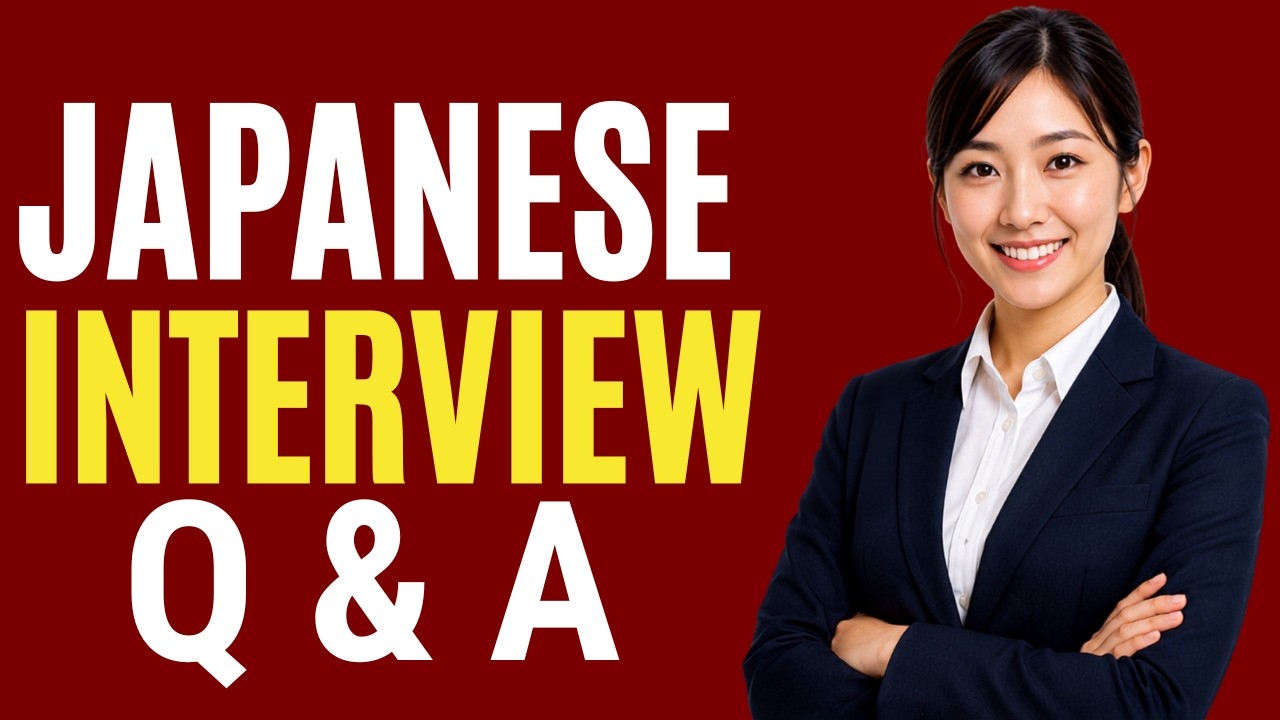 Japanese Interview Questions And Answers | Best Answers To Impress Japanese Employers