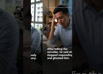 “Why are they always rushing us?”: Jobseeker questions recruiters pressuring candidates for consent