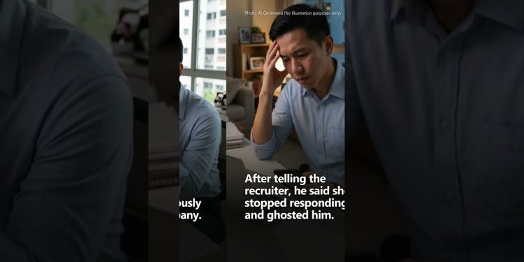 “Why are they always rushing us?”: Jobseeker questions recruiters pressuring candidates for consent