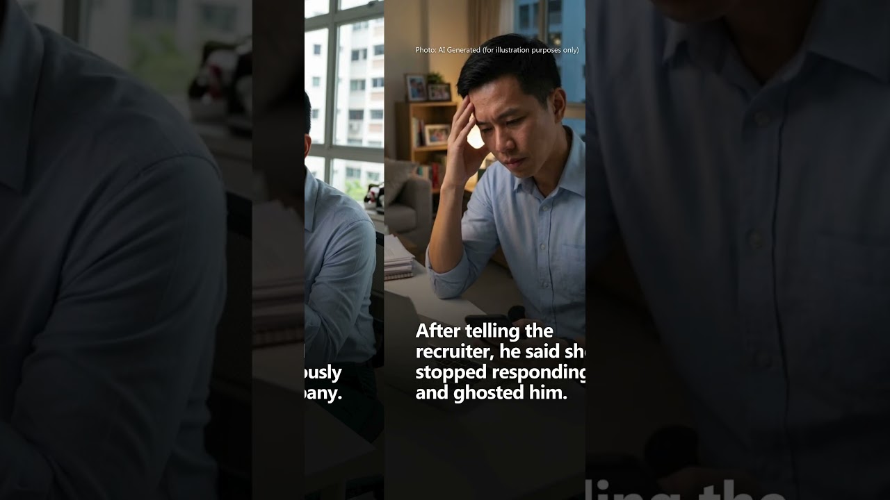 “Why are they always rushing us?”: Jobseeker questions recruiters pressuring candidates for consent