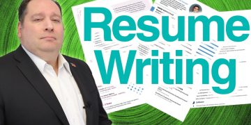 Resume Writing & Resume Template Roast (with former CEO)